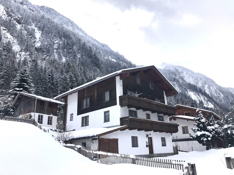 Backyard-Hostel-Mayrhofen