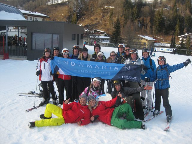 Skireizen voor jongeren